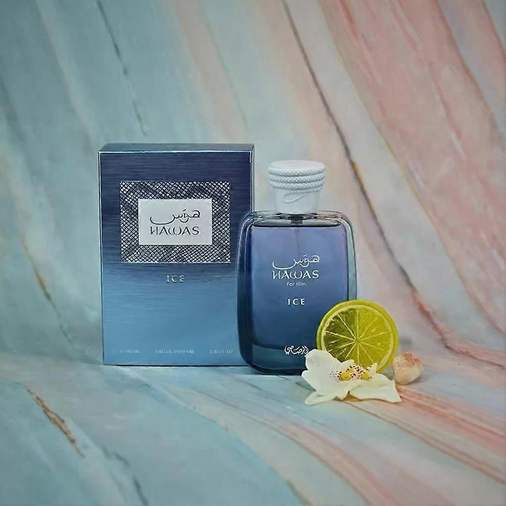 Hawas Ice for Men EDP 100 ML by Rasasi