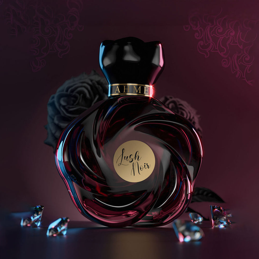 Lush Noir Ahmed Al Maghribi for women and men