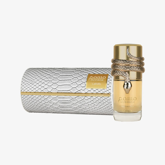 Lattafa Musamam White Intense