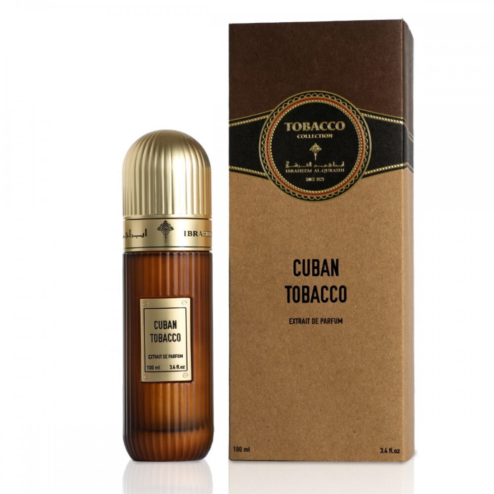 Cuban Tobacco Ibraheem AlQurashi for women and men