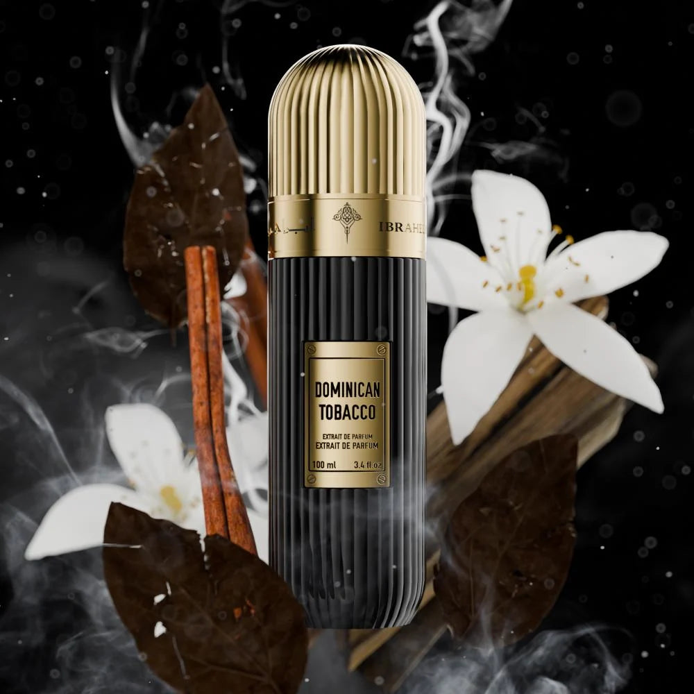 Dominican Tobacco Ibraheem AlQurashi for women and men