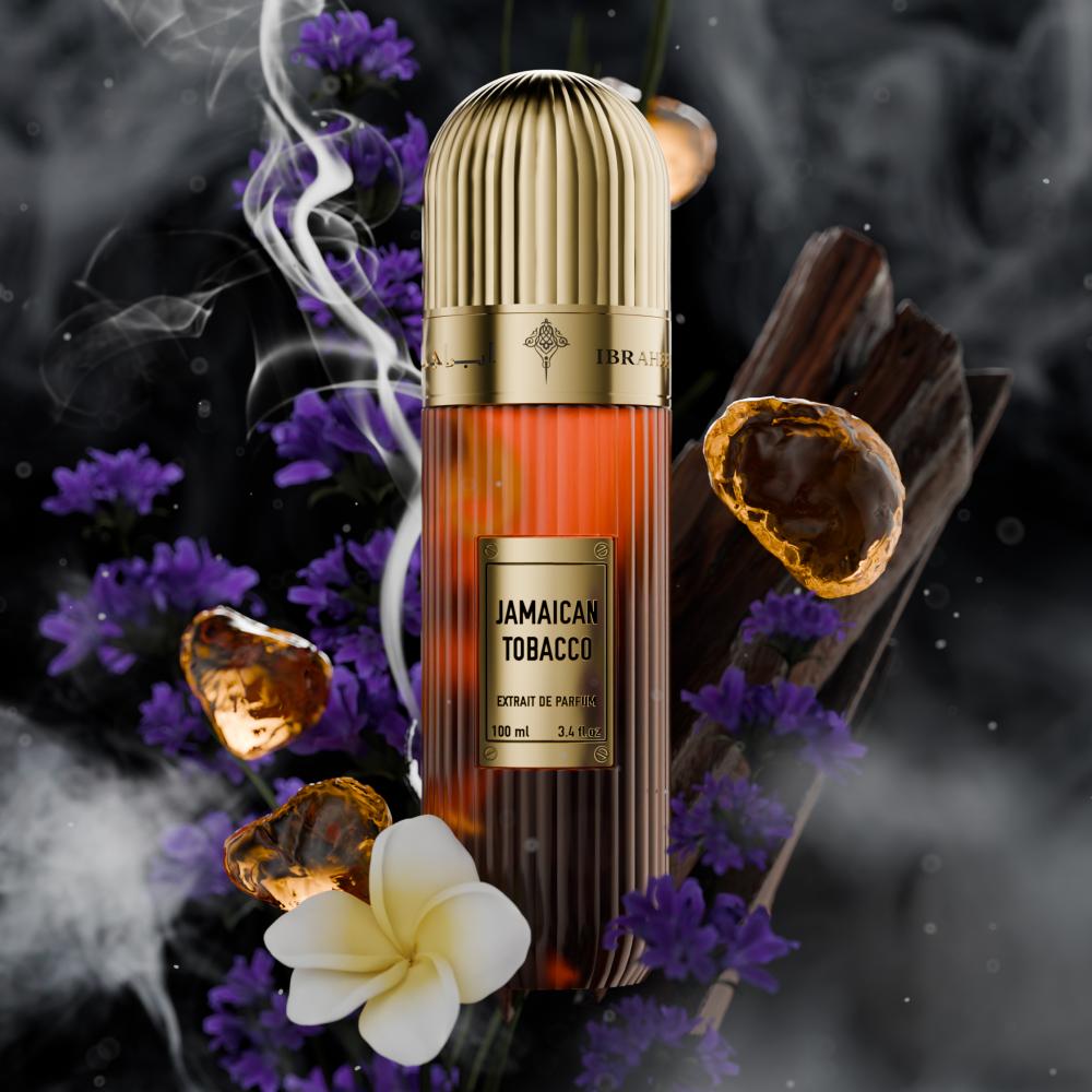 Jamaican Tobacco Ibraheem AlQurashi for women and men