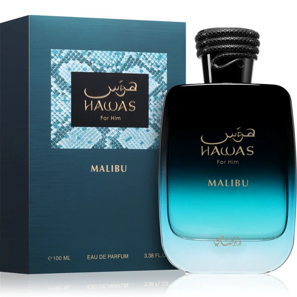 Hawas Malibu Rasasi for women and men