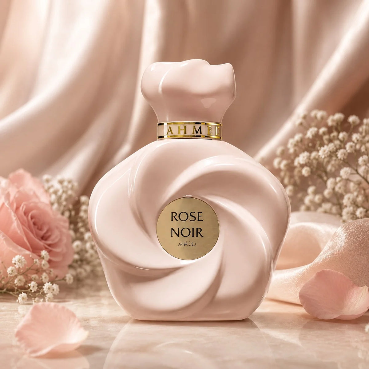 Rose Noir Ahmed Al Maghribi for women