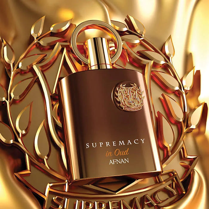 AFNAN SUPREMACY IN OUD - LUXURY COLLECTION - 150ML