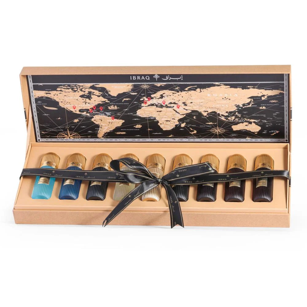 IBRAQ TOBACCO COLLECTION