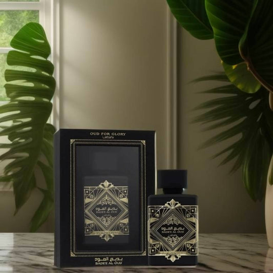 Lattafa  Badee Al Oud Glory