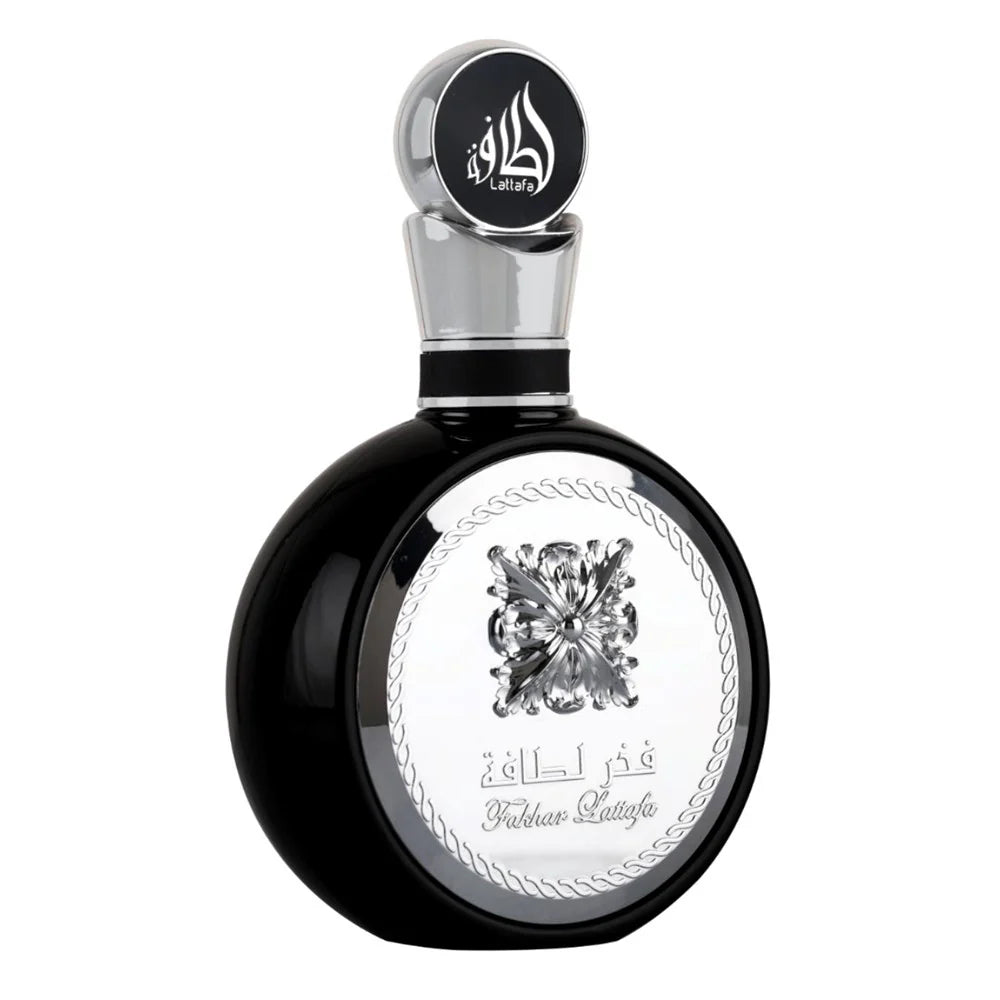 Fakhar Black For Men By Lattafa Perfumes 100ml