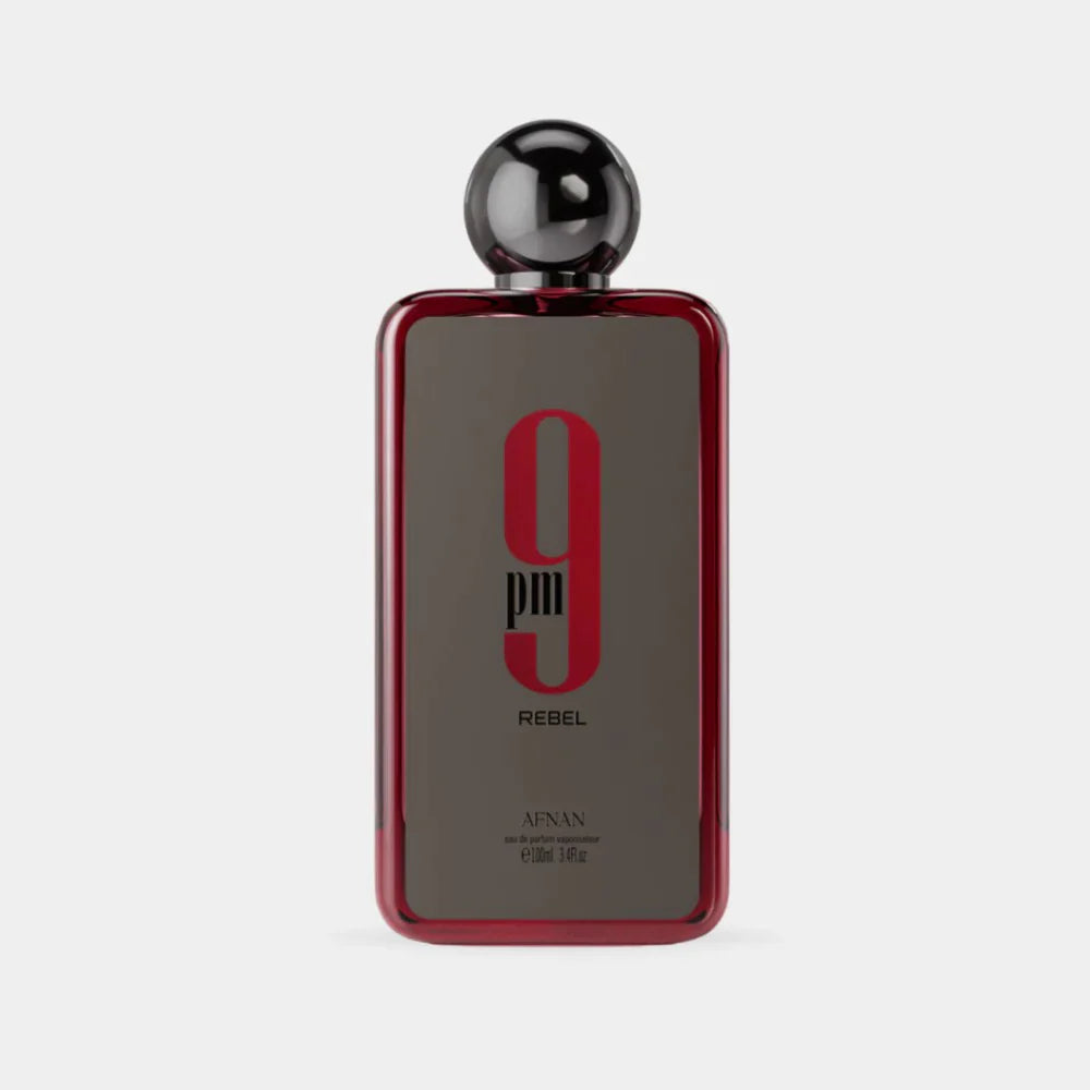 9pm Rebel 100ml Unisex EDP By Afnan