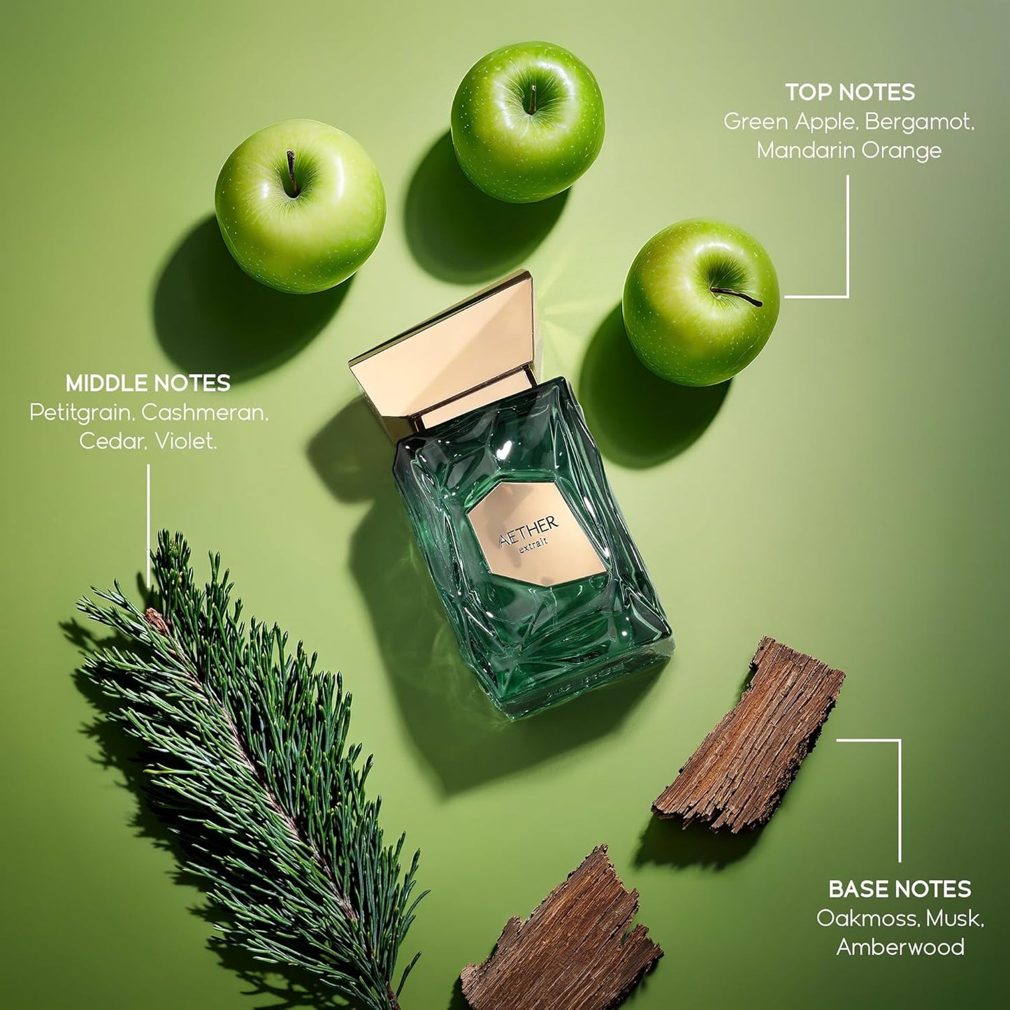 Aether Extrait 100ml EDP by French Avenue