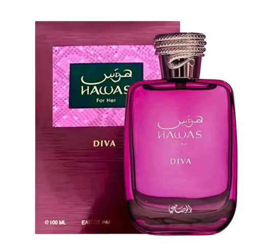 Hawas Diva Rasasi for women