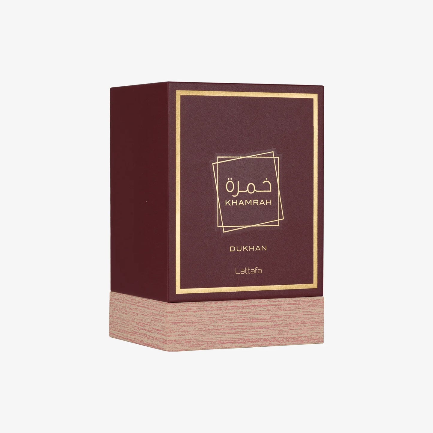 Lattafa Khamrah Dukhan