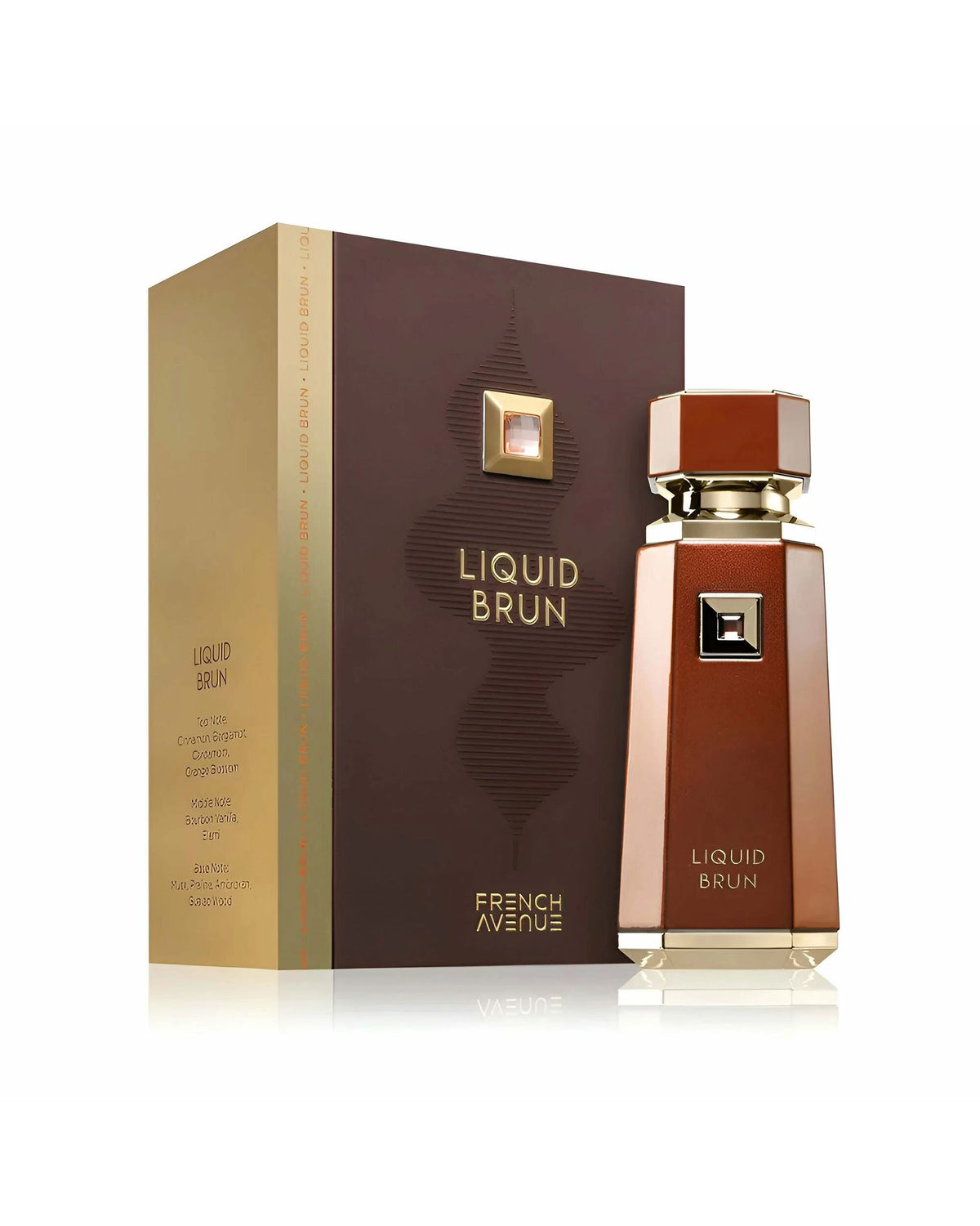 Liquid Brun French Avenue for men
