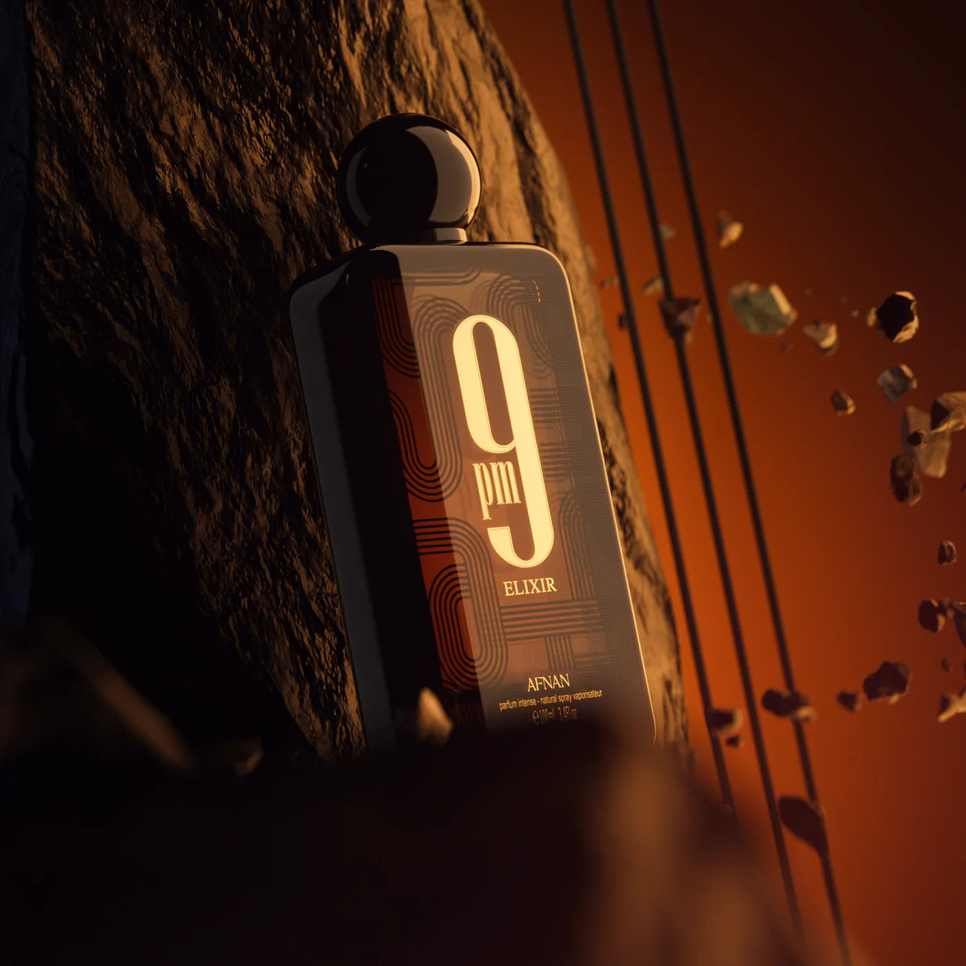 AFNAN 9 PM Elixir