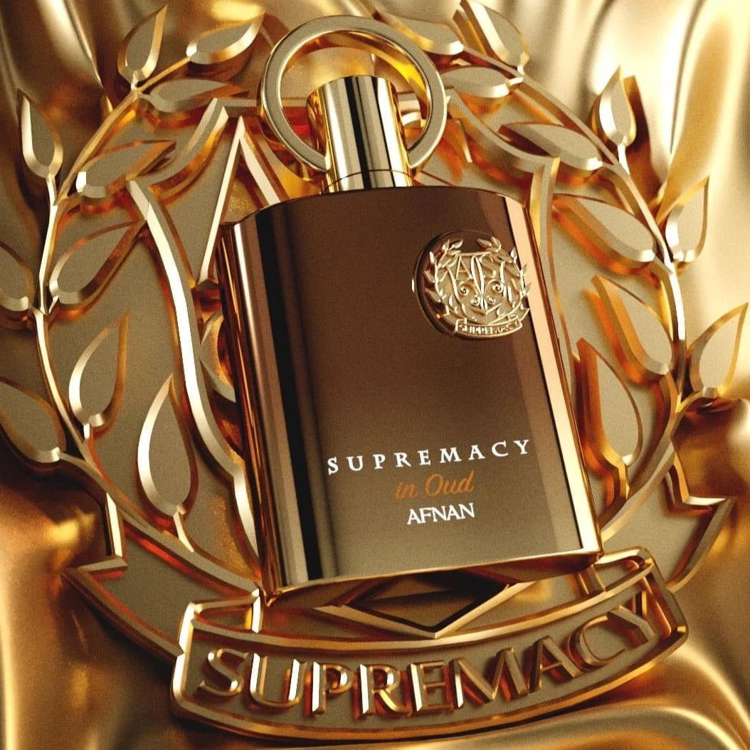 Supremacy in Oud Afnan for women and men