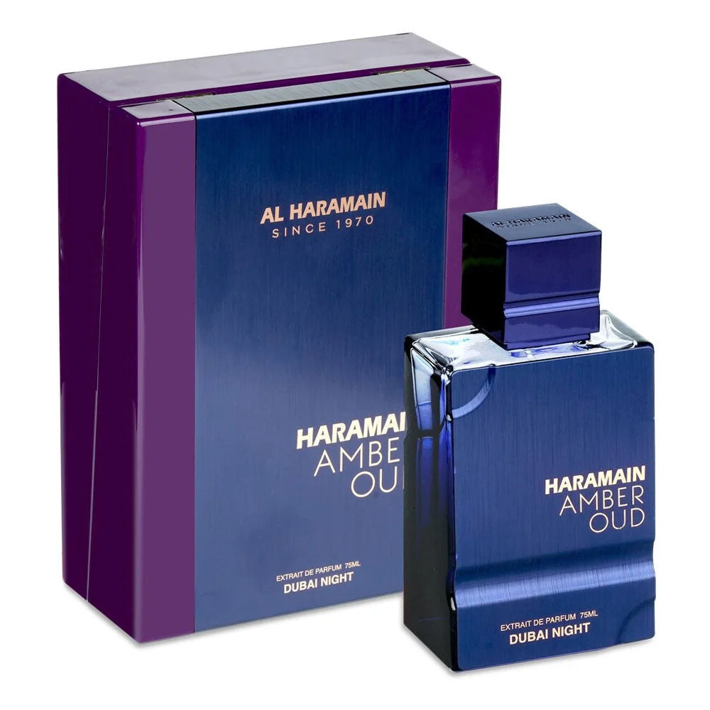 Amber Oud Dubai Night Al Haramain