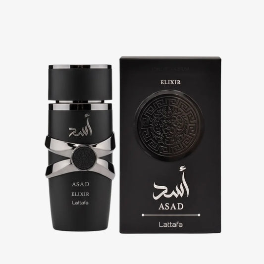 Asad Elixir 100ml EDP By Lattafa