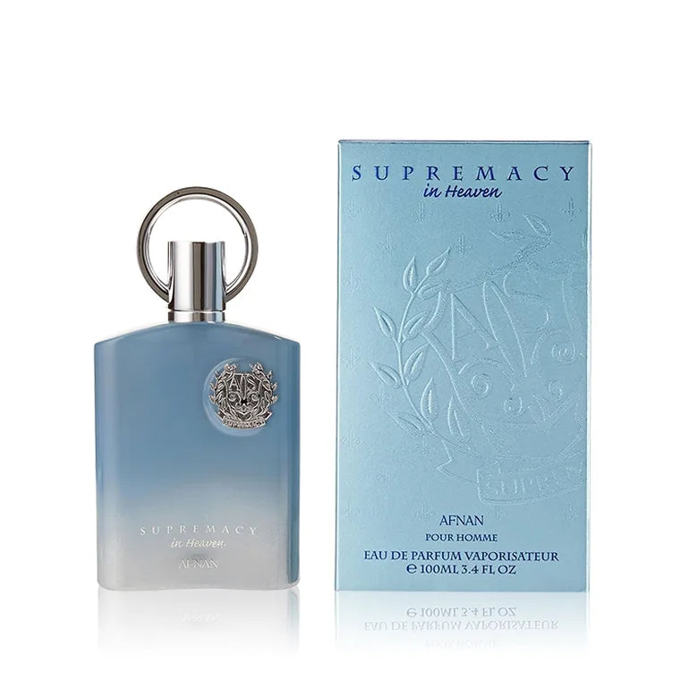 Supremacy In Heaven Afnan for men