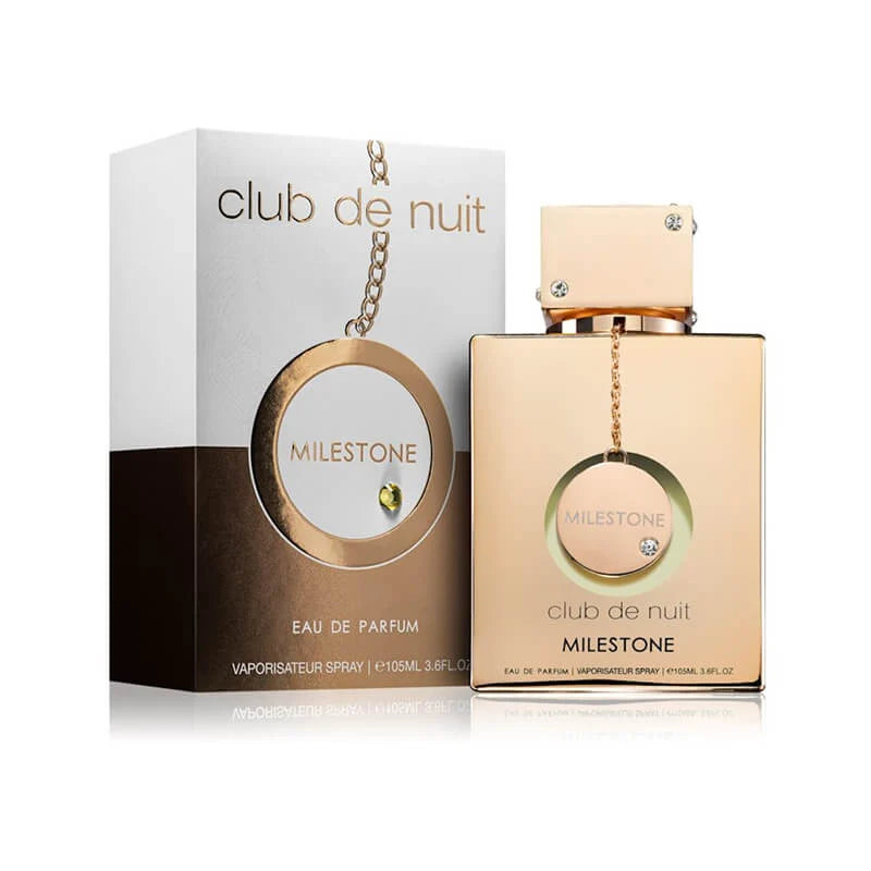 Club de Nuit Milestone Armaf for women and men