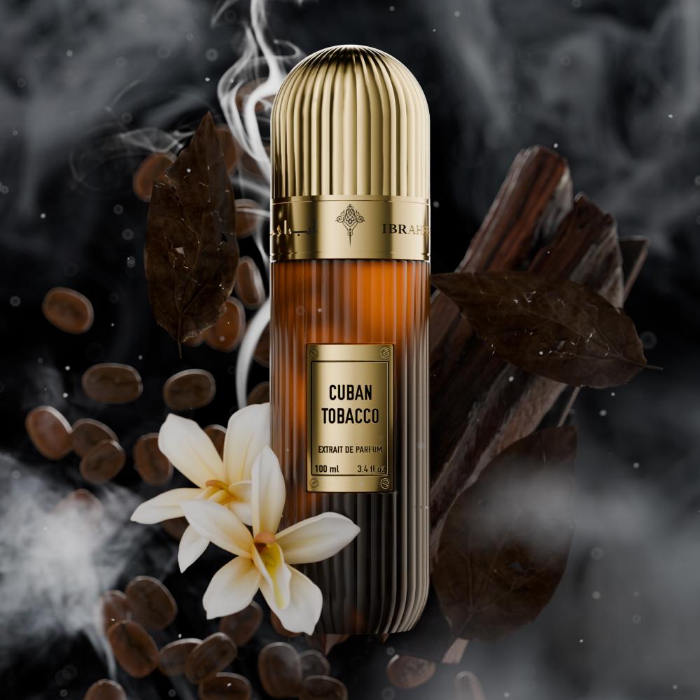 Cuban Tobacco Ibraheem AlQurashi for women and men