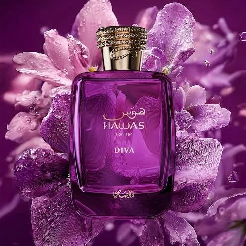 Hawas Diva Rasasi for women