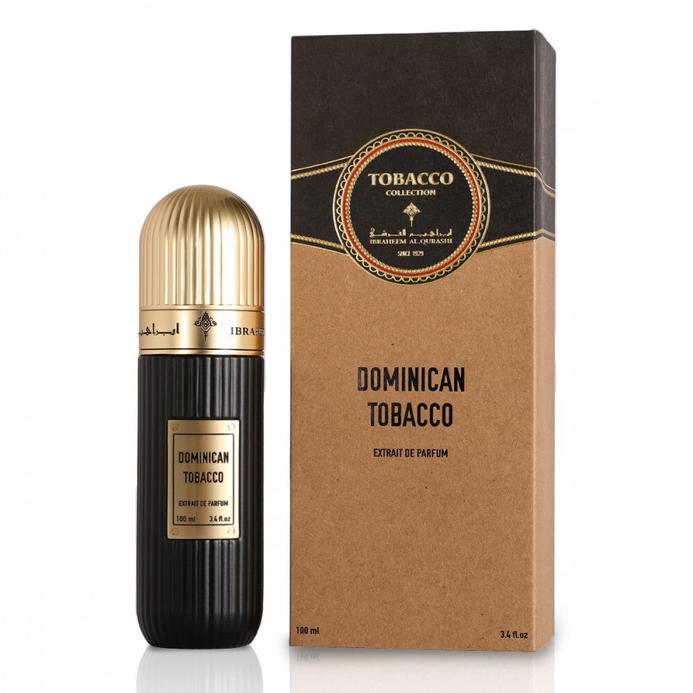 Dominican Tobacco Ibraheem AlQurashi for women and men
