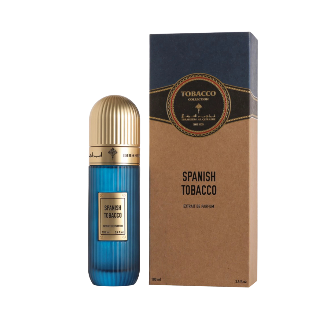 Spanish Tobacco Ibraheem AlQurashi for women and men