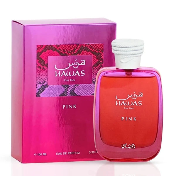 Hawas Pink For Her