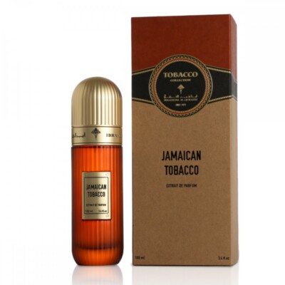 Jamaican Tobacco Ibraheem AlQurashi for women and men