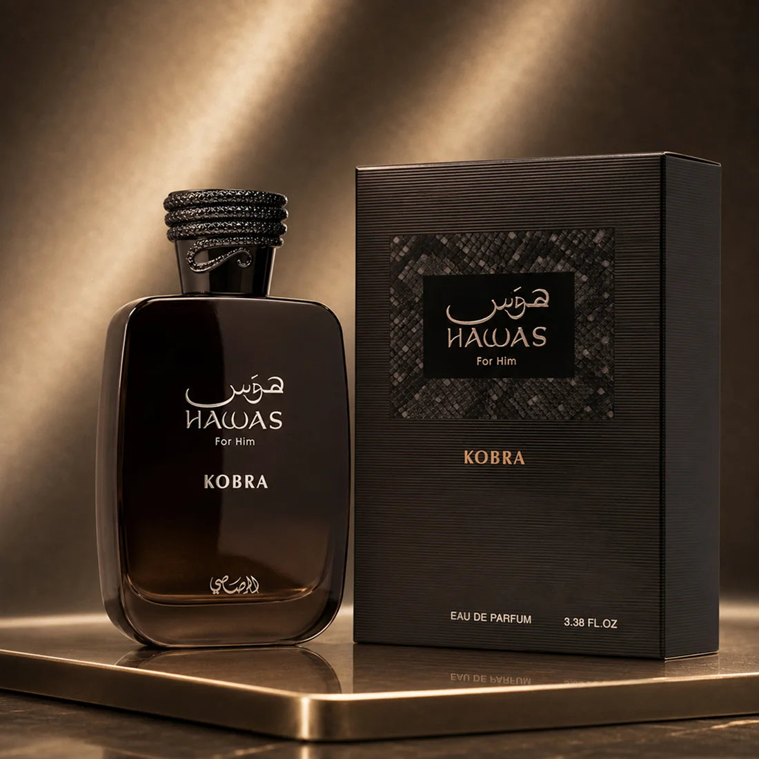 Hawas Kobra Rasasi for men