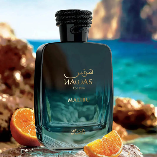 Hawas Malibu Rasasi for women and men