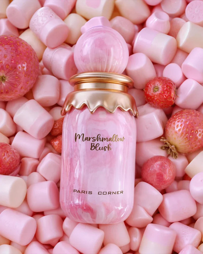 Marshmallow Blush PARIS CORNER for women and men