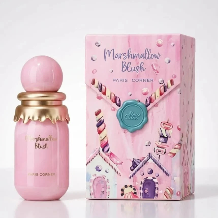 Marshmallow Blush PARIS CORNER for women and men