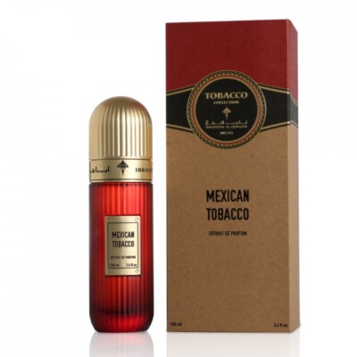 Mexican Tobacco Ibraheem AlQurashi for women and men