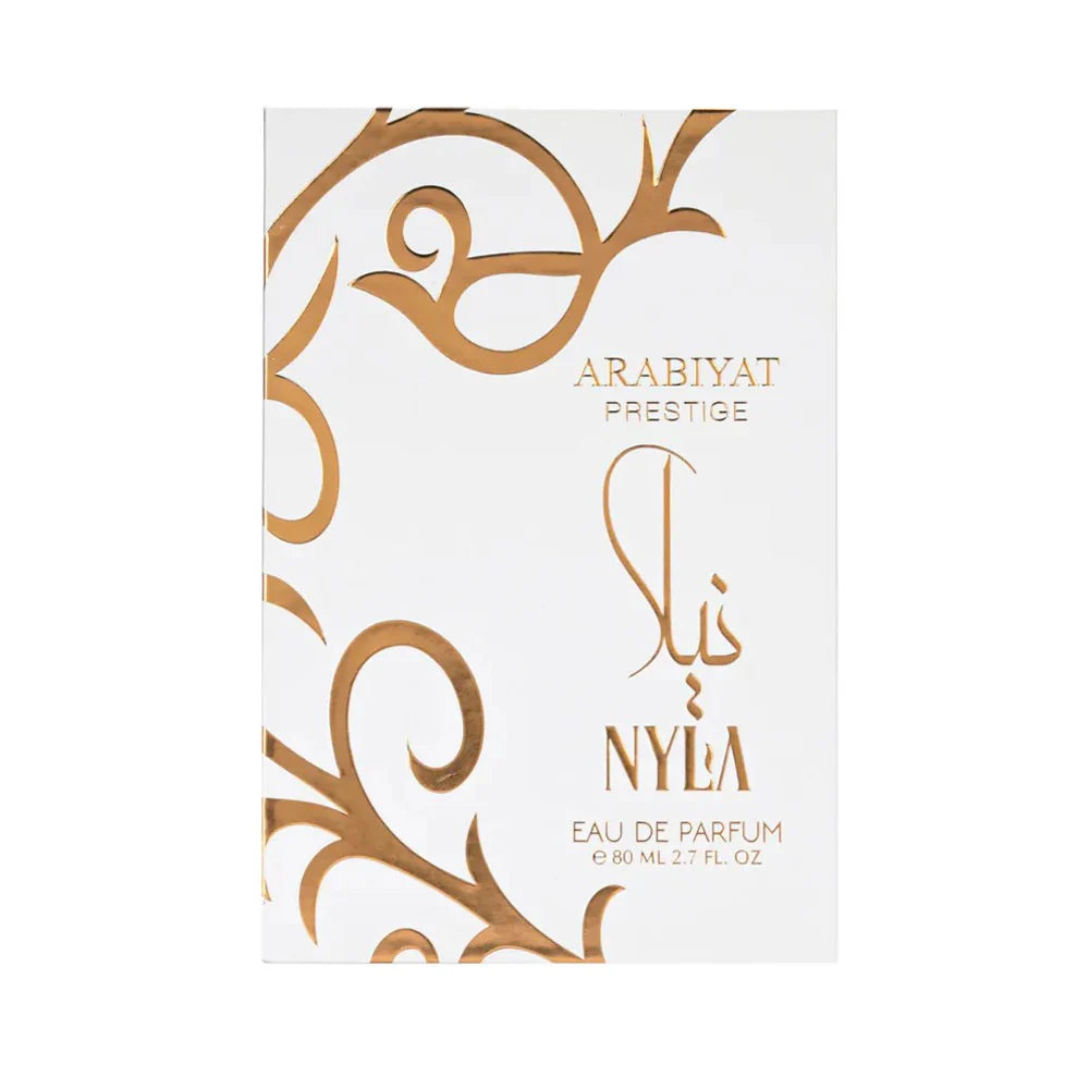 Nyla 80ml EDP By Arabiyat Prestige