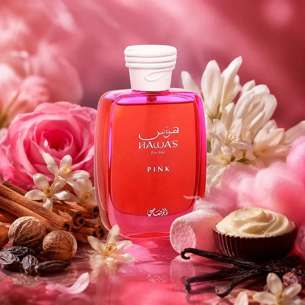 Hawas Pink For Her