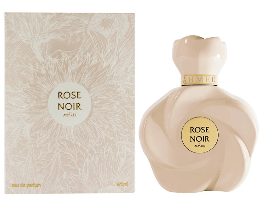 Rose Noir Ahmed Al Maghribi for women