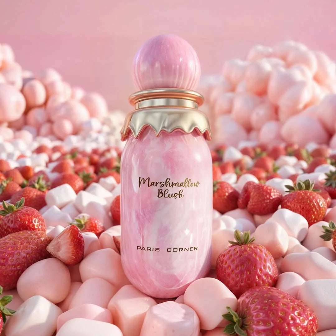 Marshmallow Blush PARIS CORNER for women and men