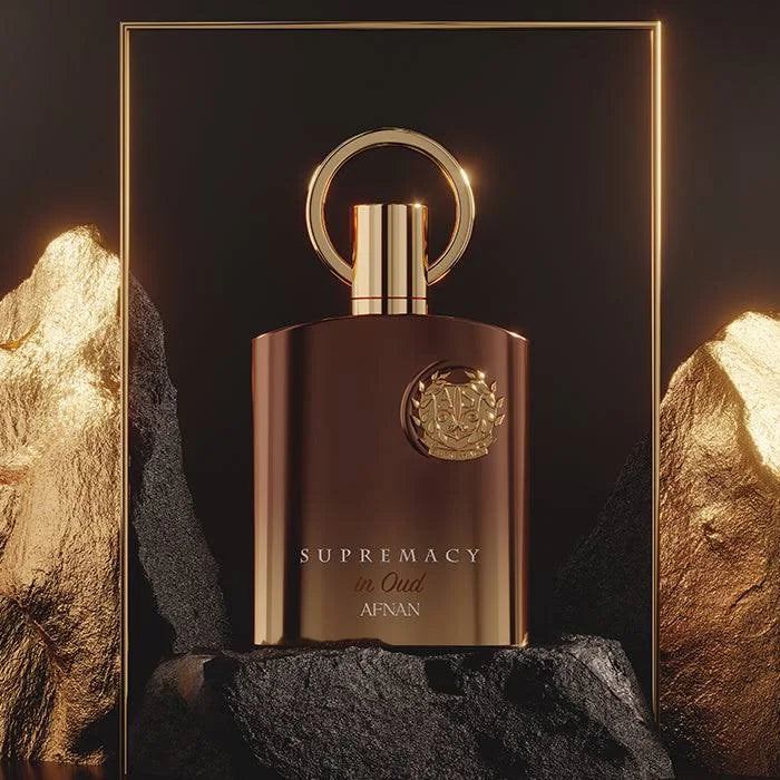 AFNAN SUPREMACY IN OUD - LUXURY COLLECTION - 150ML