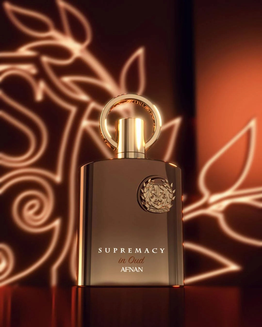 AFNAN SUPREMACY IN OUD - LUXURY COLLECTION - 150ML