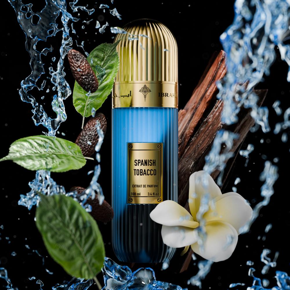 Spanish Tobacco Ibraheem AlQurashi for women and men