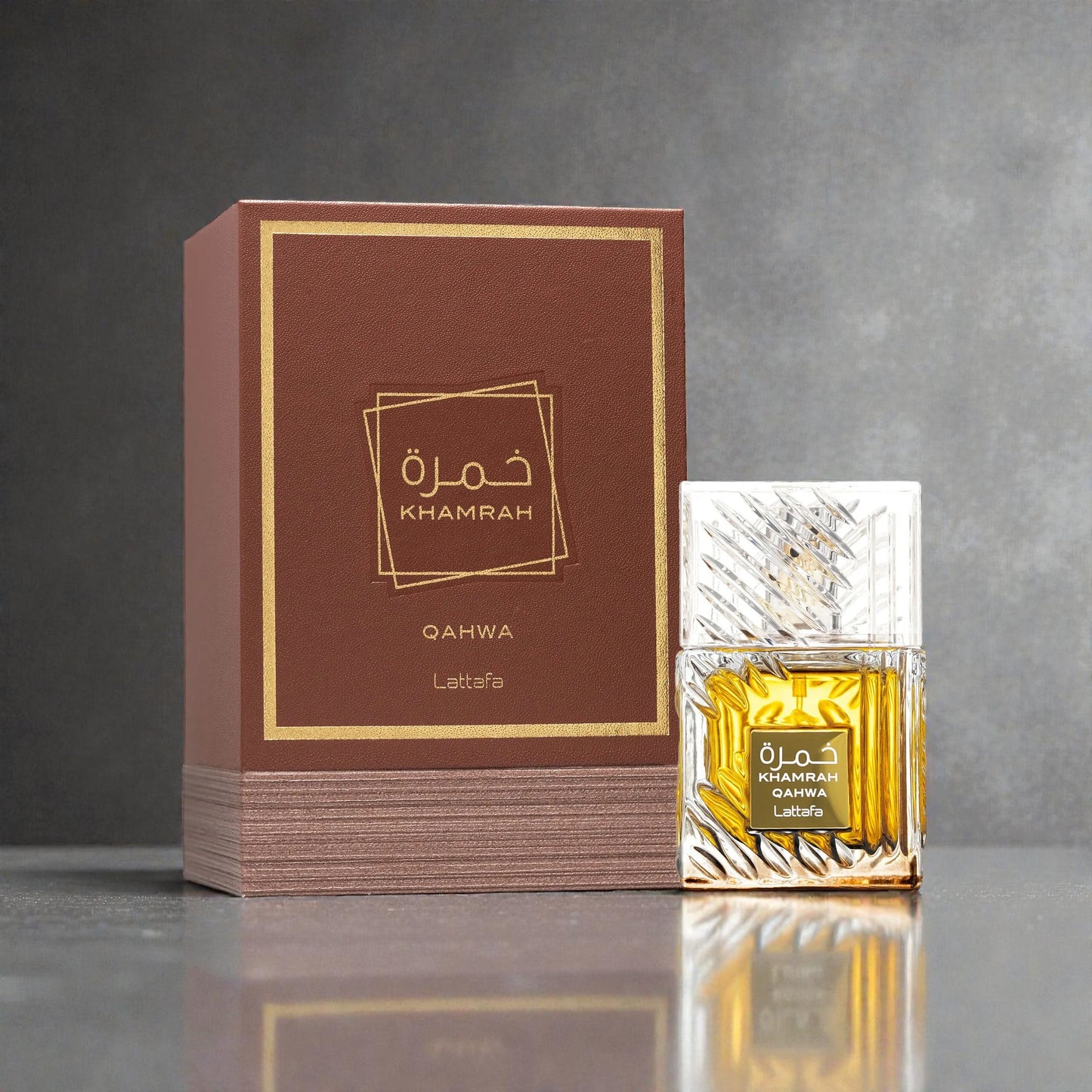 Lattafa Khamrah Qahwa