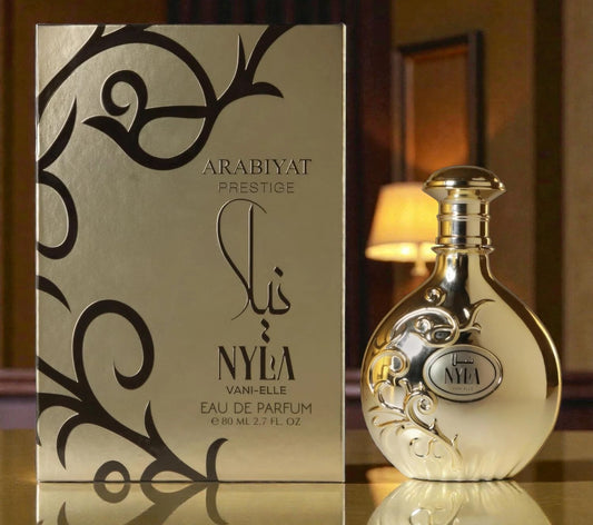 NYLA VANI-ELLE 80ML EDP BY ARABIYAT PRESTIGE
