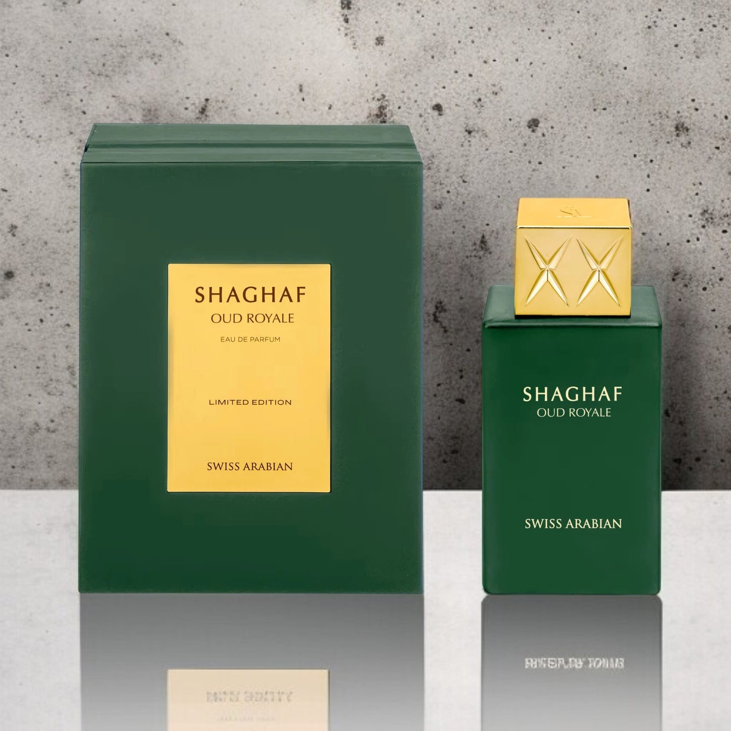 Shaghaf Oud Royale By Swiss Arabian