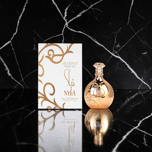 Nyla 80ml EDP By Arabiyat Prestige