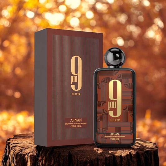 AFNAN 9 PM Elixir