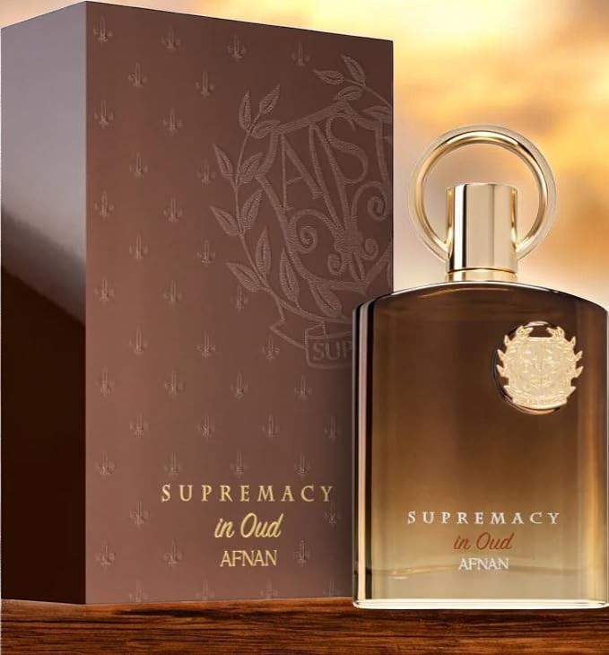AFNAN SUPREMACY IN OUD - LUXURY COLLECTION - 150ML