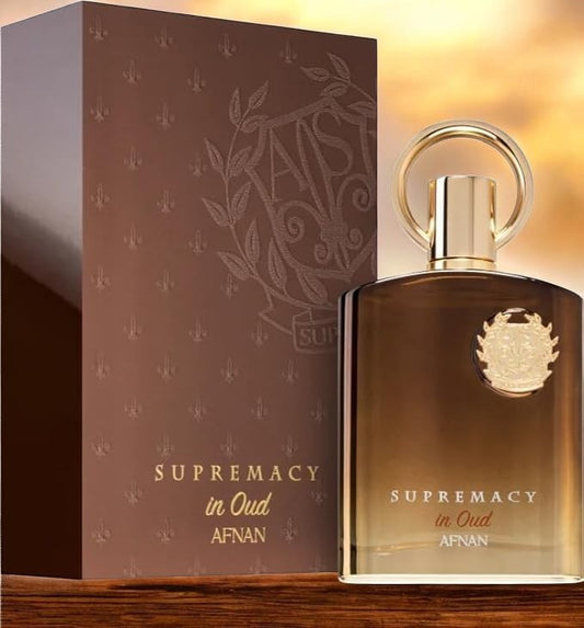 AFNAN SUPREMACY IN OUD - LUXURY COLLECTION - 150ML