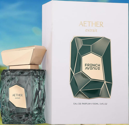 Aether Extrait 100ml EDP by French Avenue
