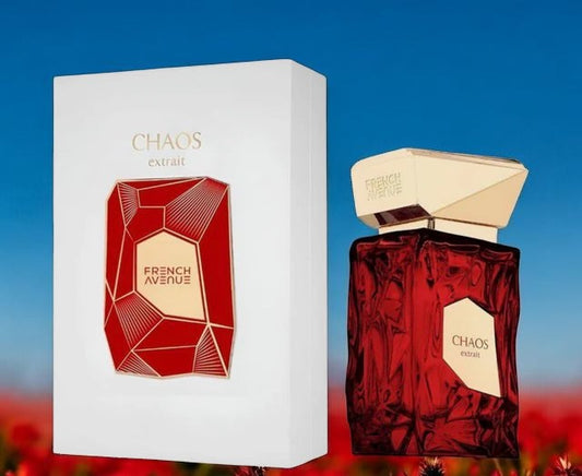 Chaos Extrait 100ml EDP By French Avenue